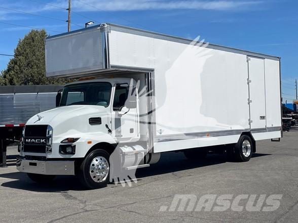 Mack MD6 貨箱式卡車