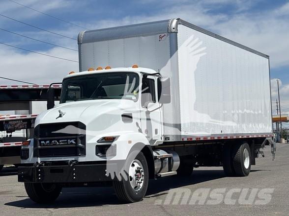 Mack MD6 其他