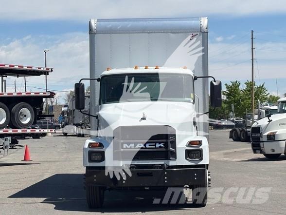 Mack MD6 其他