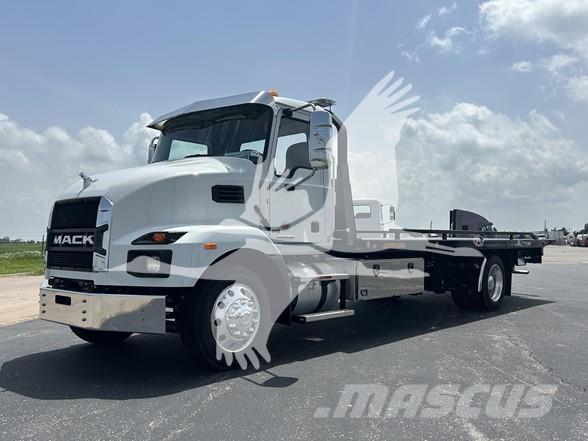 Mack MD6 其他