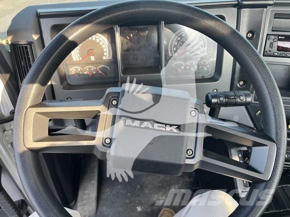 Mack MD6 其他