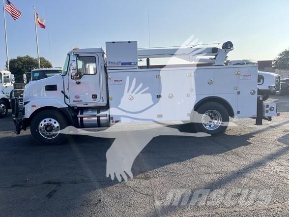 Mack MD6 其他