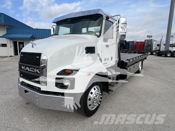 Mack MD6 其他