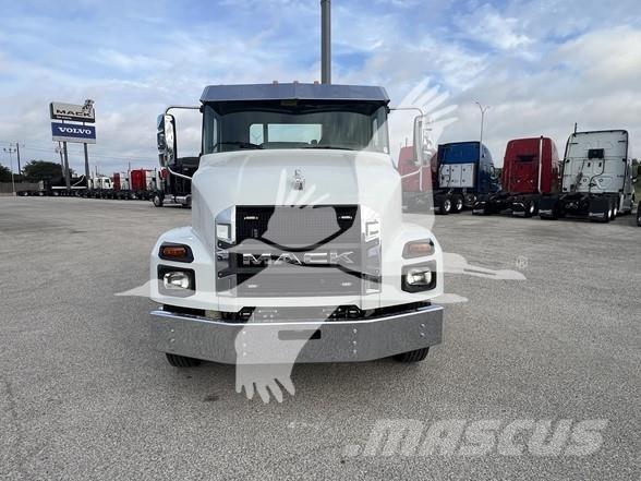 Mack MD6 其他