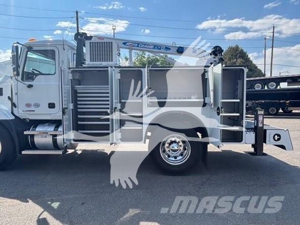 Mack MD6 其他