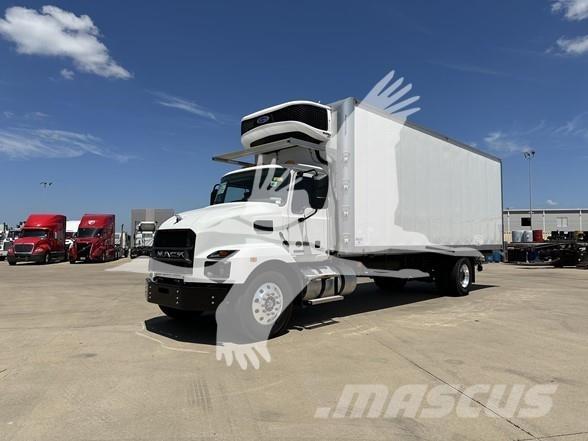 Mack MD6 其他