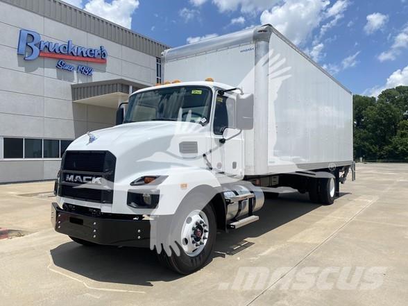 Mack MD6 其他