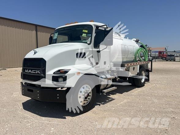 Mack MD6 其他