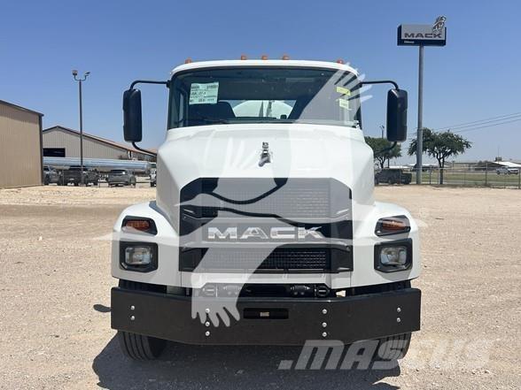 Mack MD6 其他