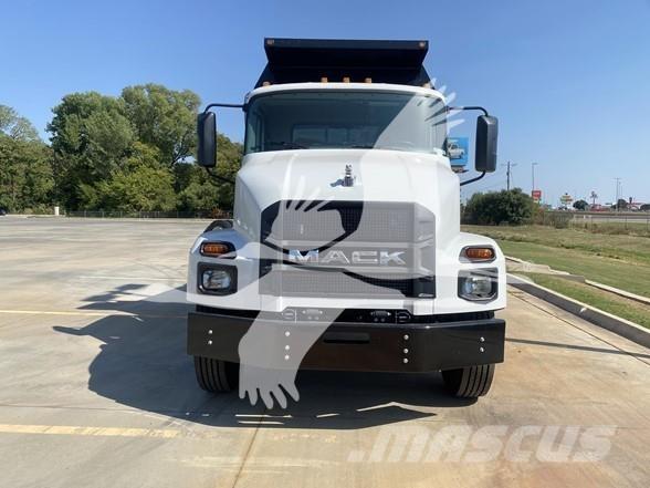 Mack MD6 傾卸式卡車