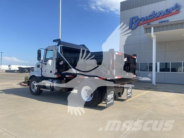 Mack MD6 傾卸式卡車