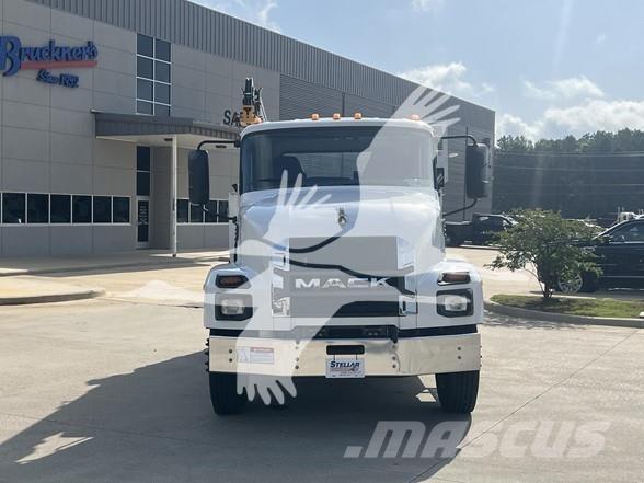 Mack MD6 其他