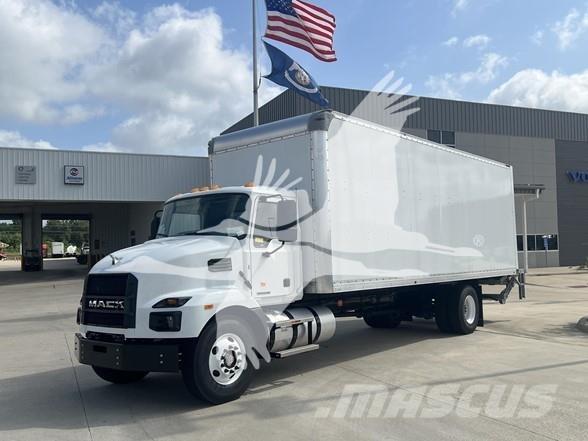 Mack MD6 其他