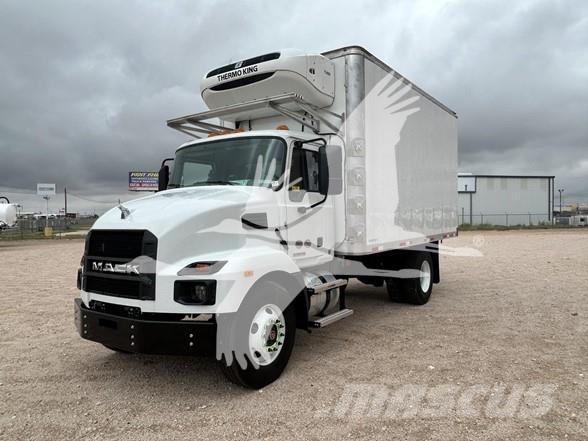 Mack MD6 其他