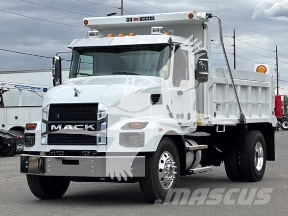 Mack MD6 傾卸式卡車