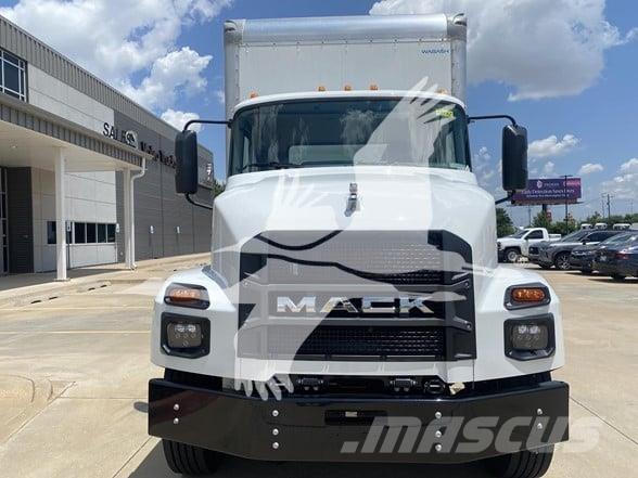 Mack MD6 其他
