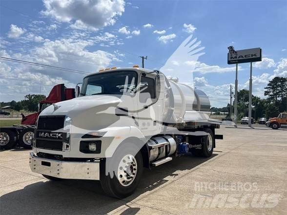 Mack MD7 其他