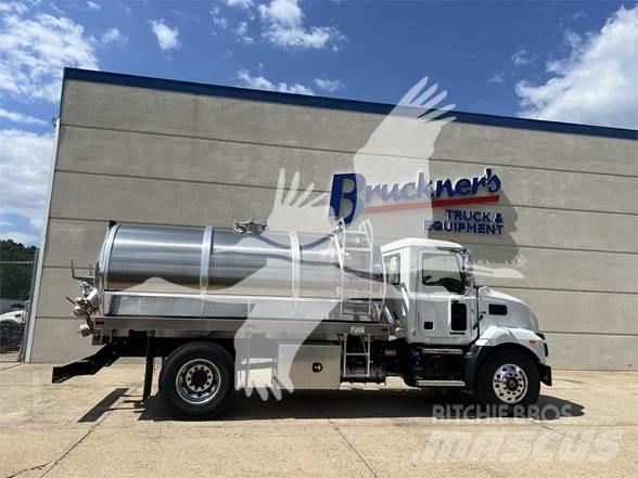 Mack MD7 其他