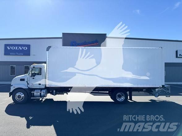 Mack MD7 其他