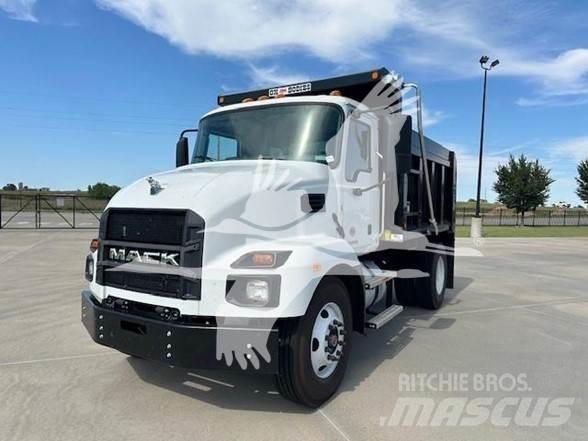 Mack MD7 傾卸式卡車