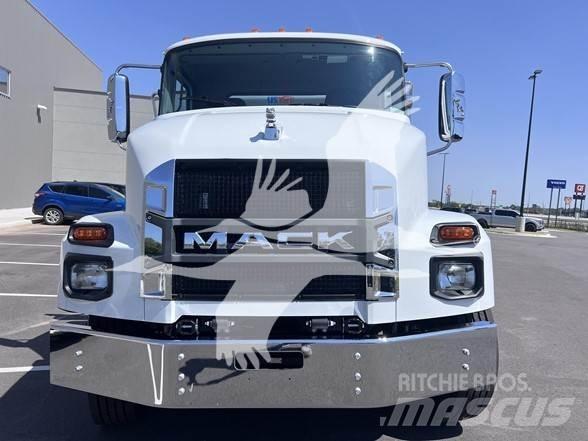Mack MD7 其他