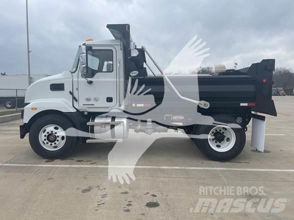 Mack MD7 傾卸式卡車
