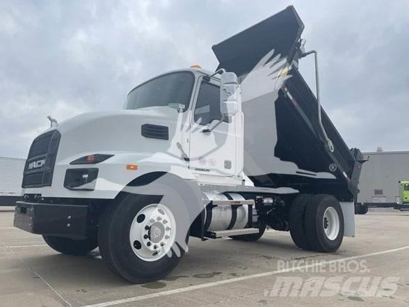 Mack MD7 傾卸式卡車