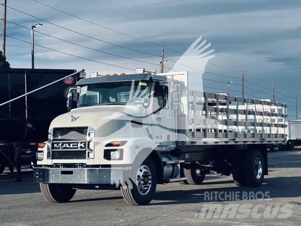 Mack MD7 其他