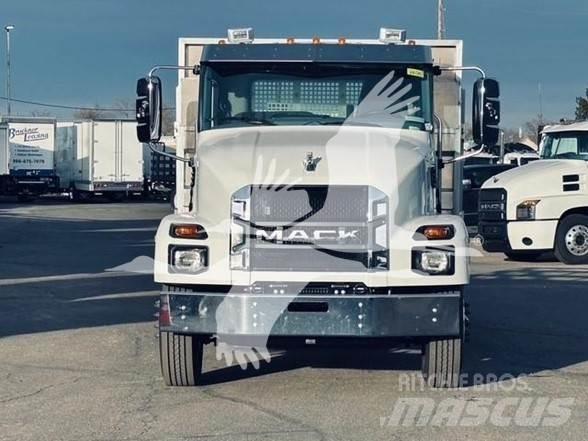 Mack MD7 其他