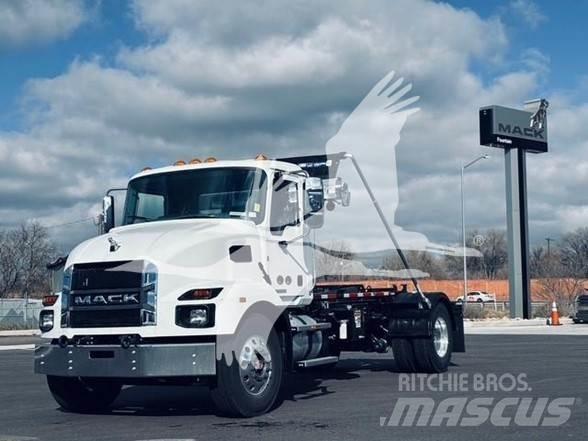 Mack MD7 其他