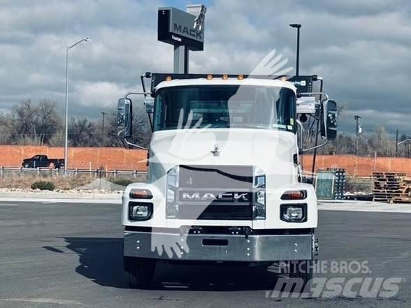 Mack MD7 其他