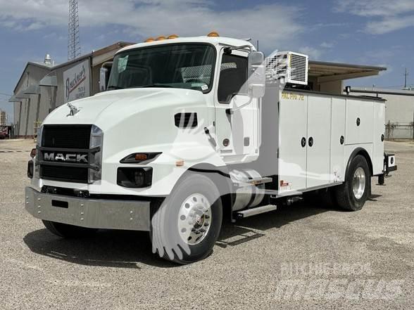 Mack MD7 其他