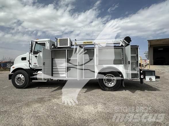 Mack MD7 其他