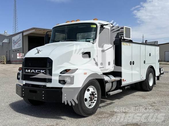 Mack MD7 其他