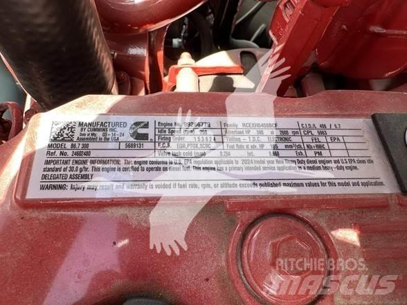 Mack MD7 其他