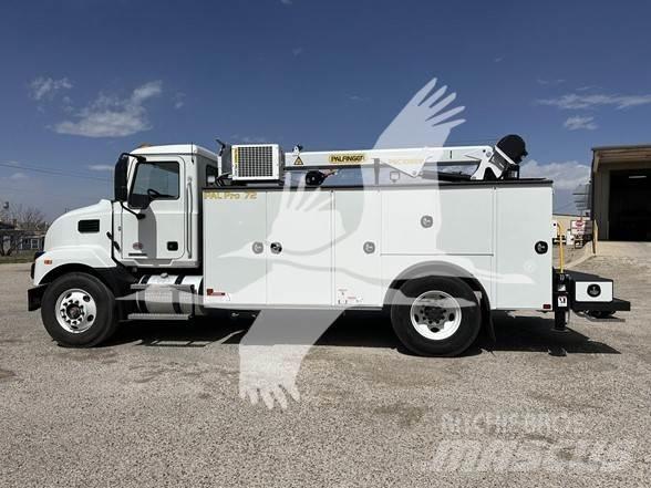 Mack MD7 其他