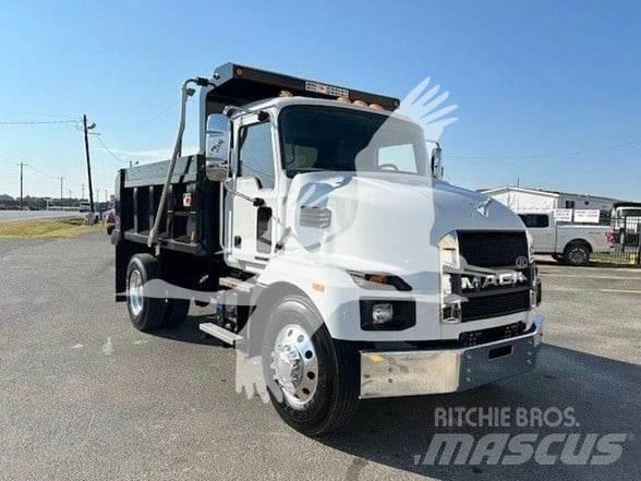 Mack MD7 傾卸式卡車