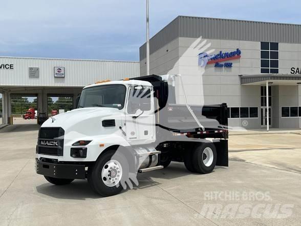 Mack MD7 傾卸式卡車