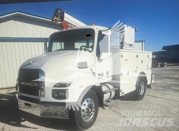 Mack MD7 其他