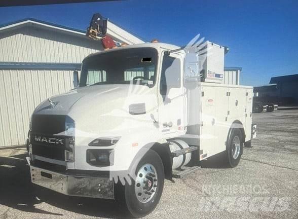 Mack MD7 其他