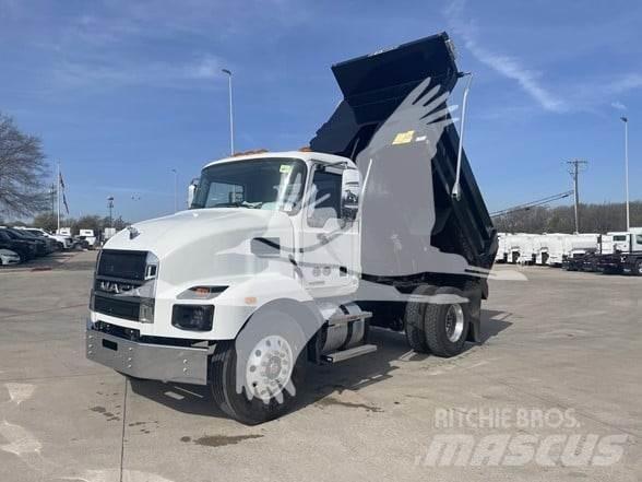 Mack MD7 傾卸式卡車