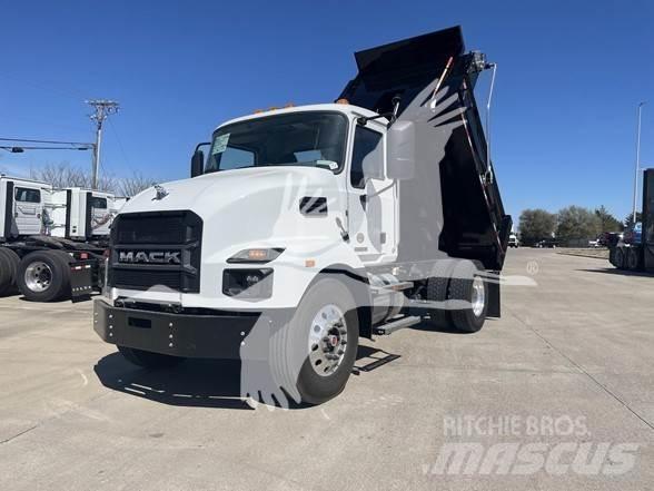 Mack MD7 傾卸式卡車