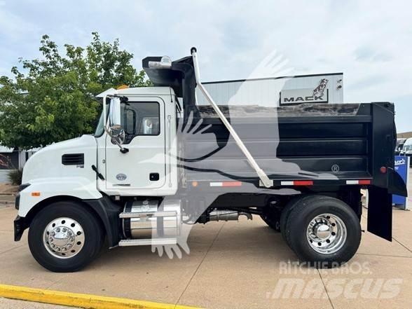 Mack MD7 傾卸式卡車