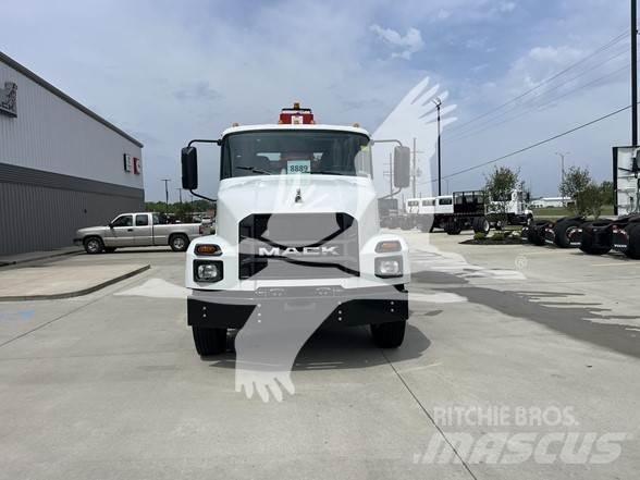 Mack MD7 其他