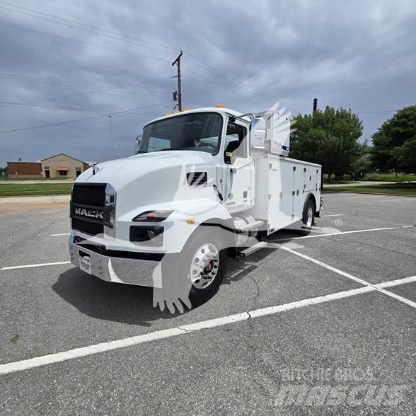 Mack MD7 其他