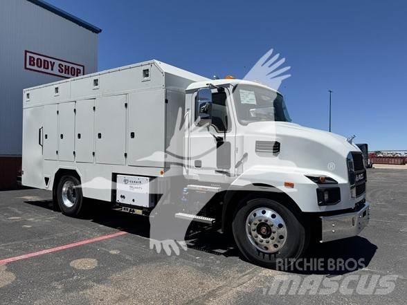 Mack MD7 其他