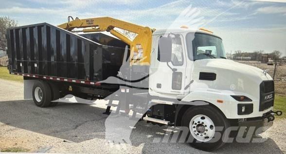 Mack MD7 其他