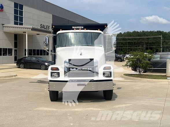 Mack MD7 傾卸式卡車