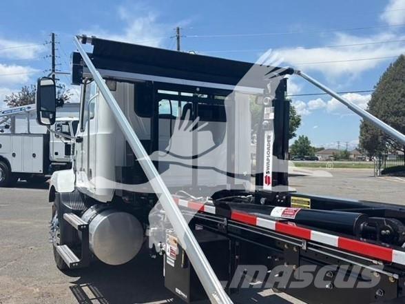 Mack MD7 其他