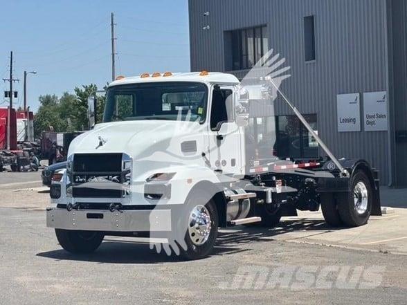 Mack MD7 其他